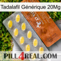 Tadalafil Générique 20Mg 42